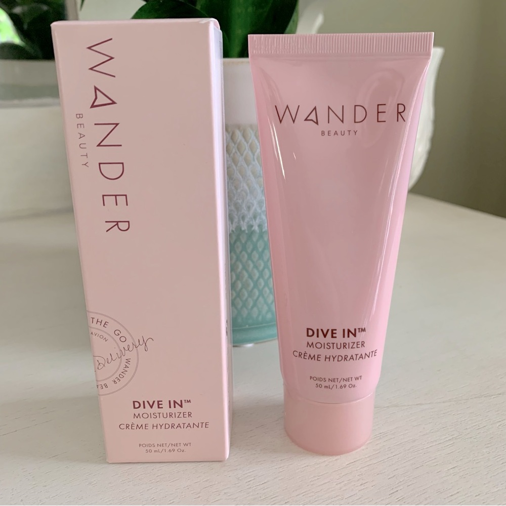 Wander Beauty Dive In Moisturizer